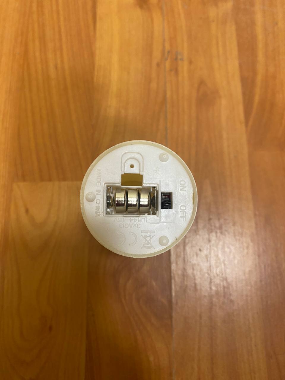 Vela Artificial Pequeña