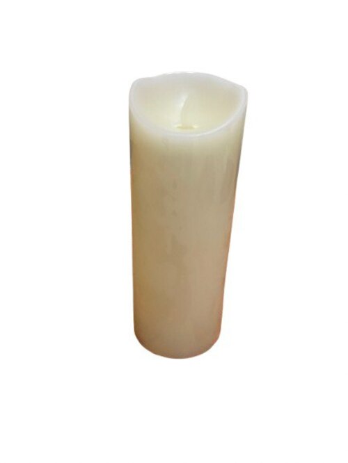 Vela Led de Parafina Grande