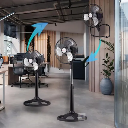 Ventilador 3en1 STA Distronik