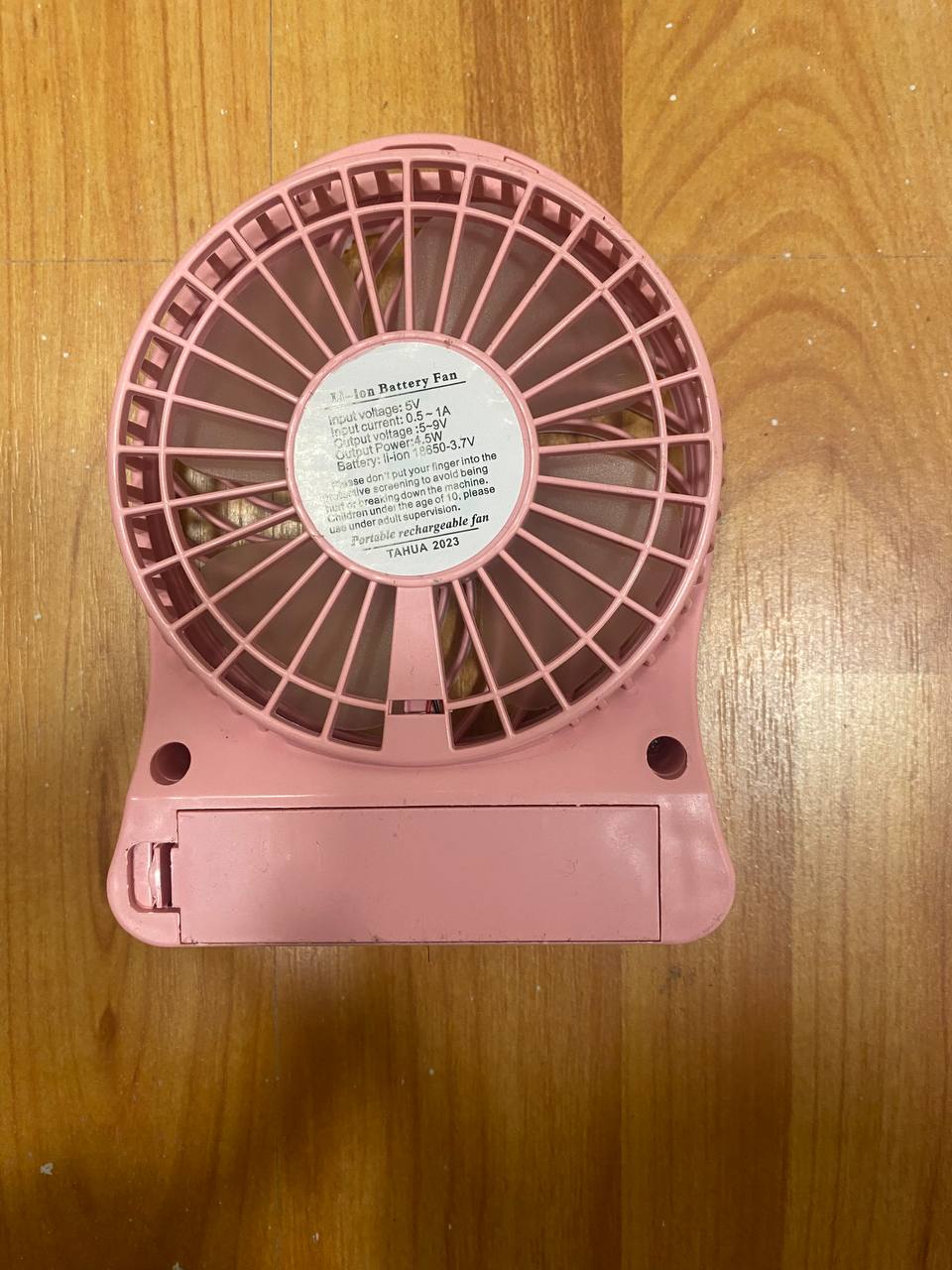Ventilador Mini CH20813
