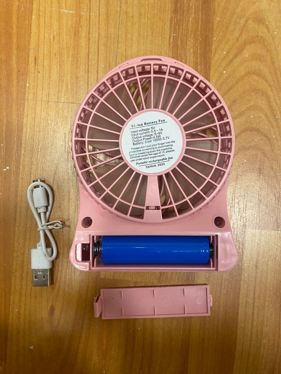 Ventilador Mini CH20813