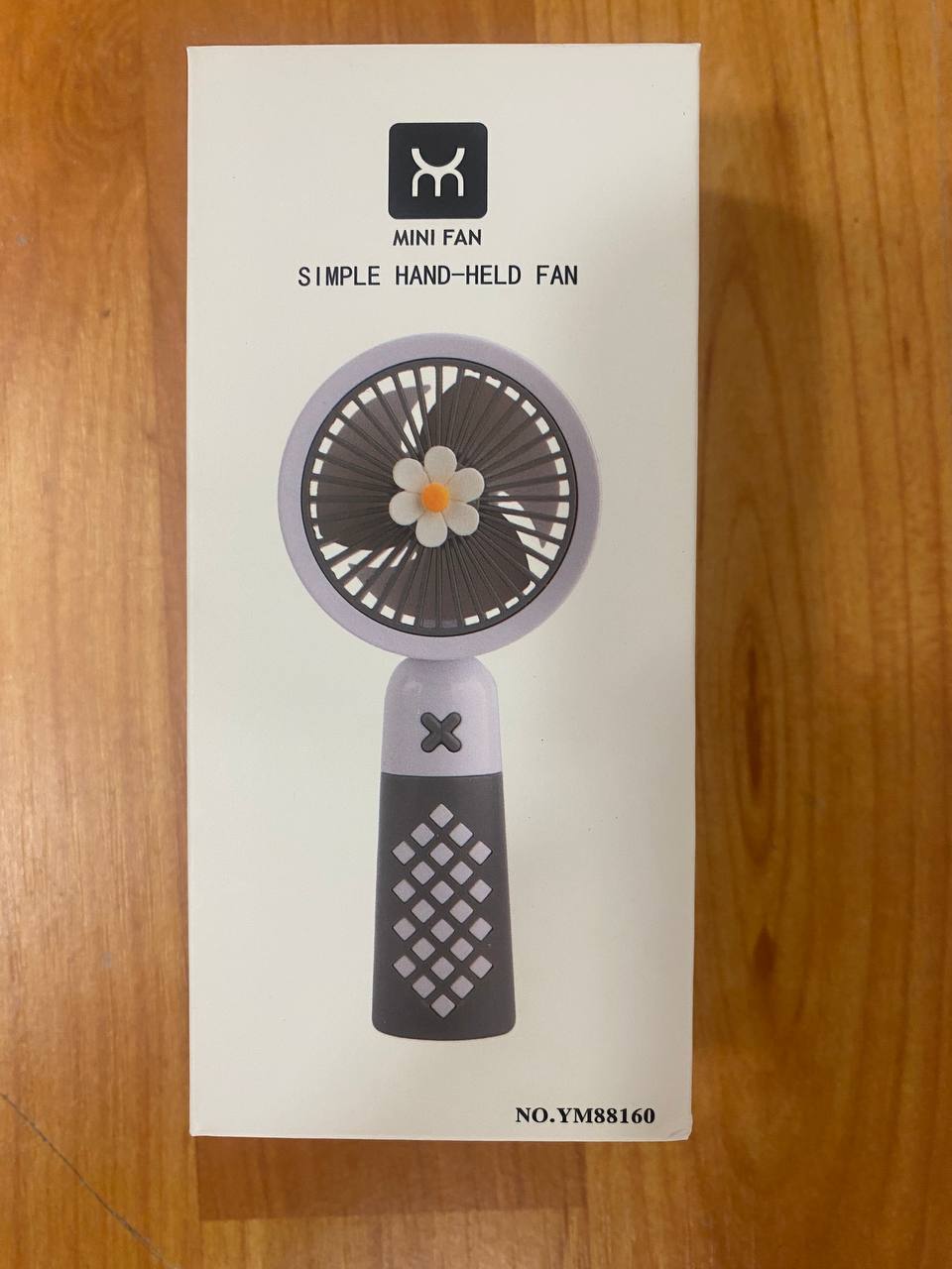 Ventilador Mini YM88160