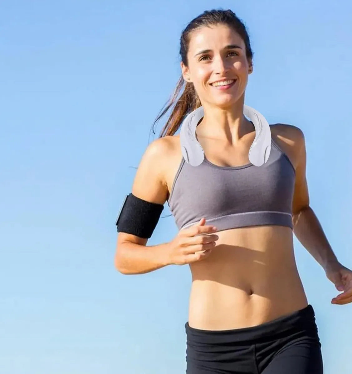 Ventilador de Cuello