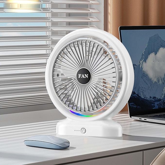 Ventilador Giratorio Fantasia