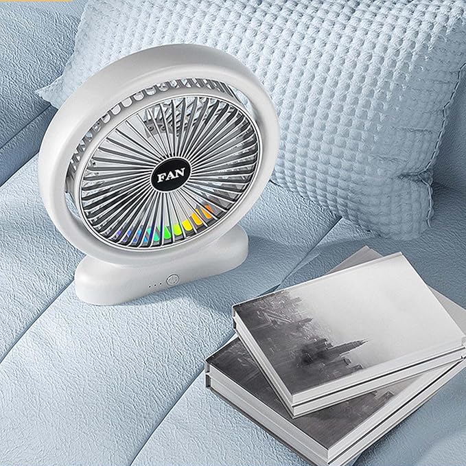 Ventilador Giratorio Fantasia