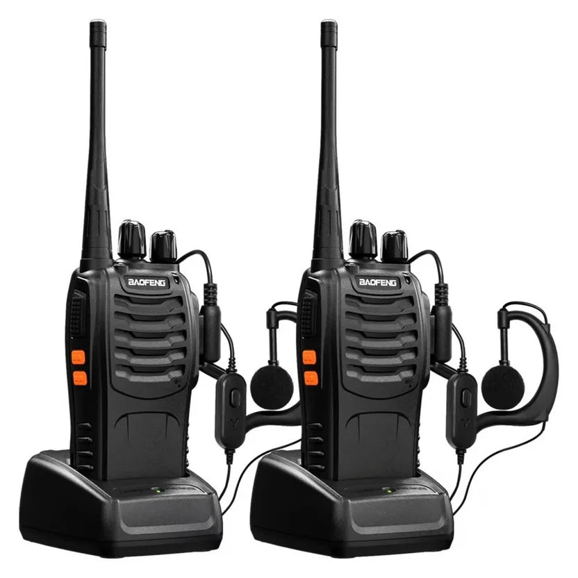 Walkie Talkie BF888S