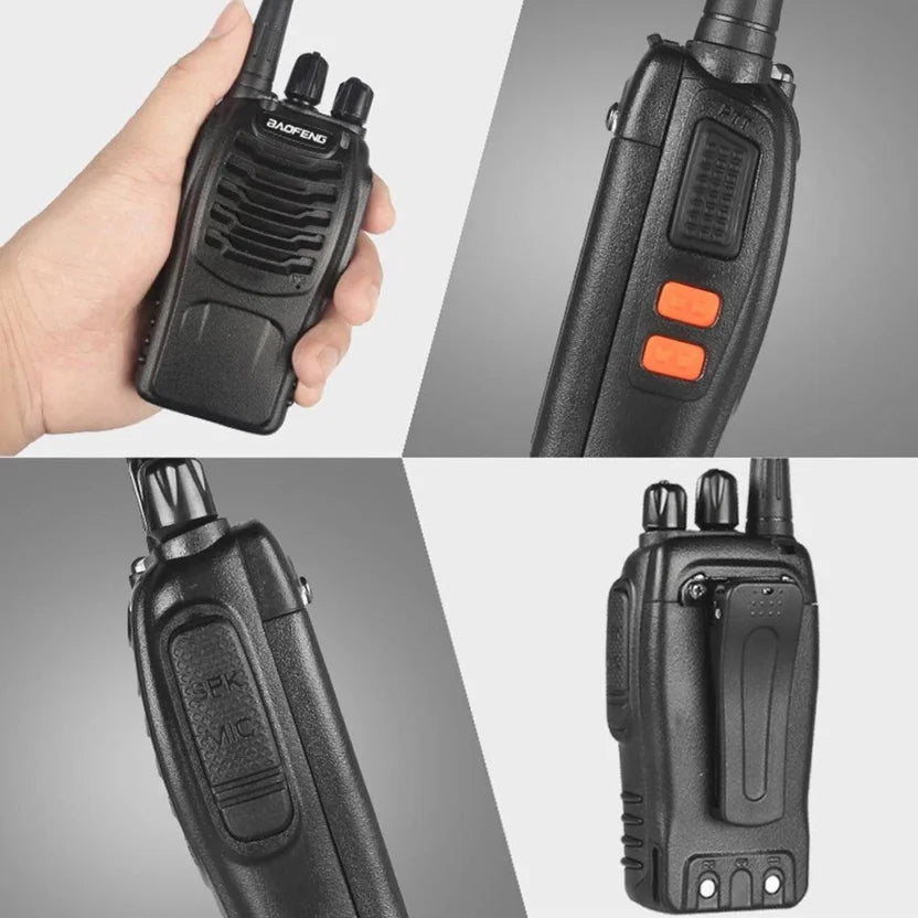 Walkie Talkie BF888S