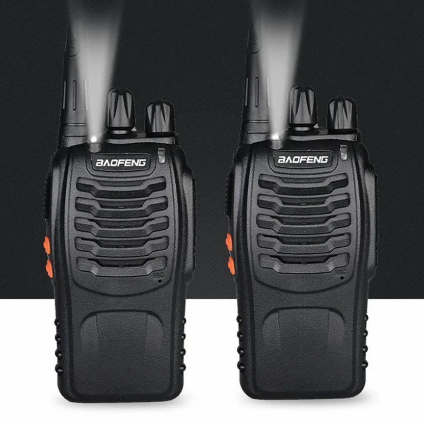 Walkie Talkie BF888S