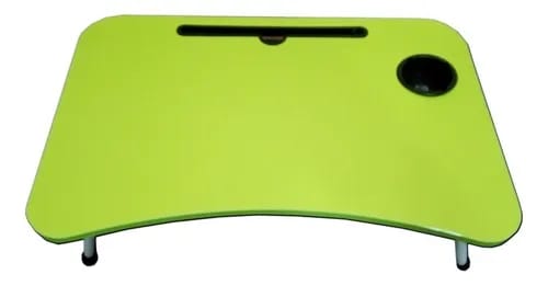 Mesa Plegable de Madera Portátil - Estilo y Funcionalidad en un Instante