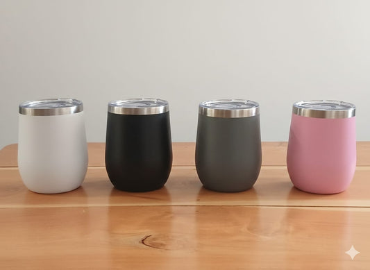 Termo Vaso Térmico Acero Mug