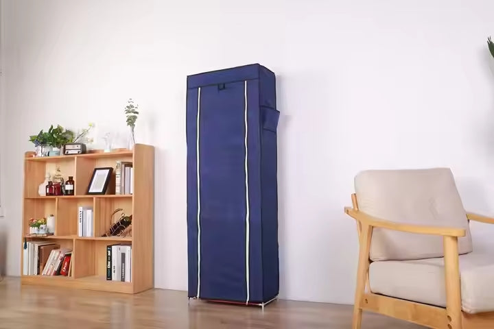 Zapatero 10 Niveles con Persiana