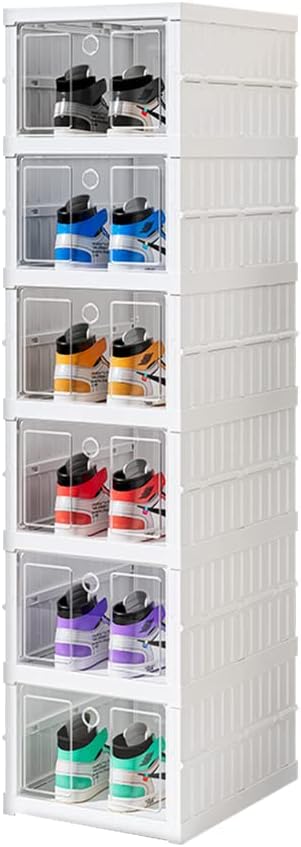 Zapatero Plegable 6 Niveles