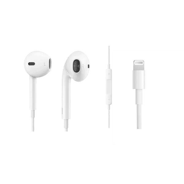 Audífonos con Cable Lightning para iPhone