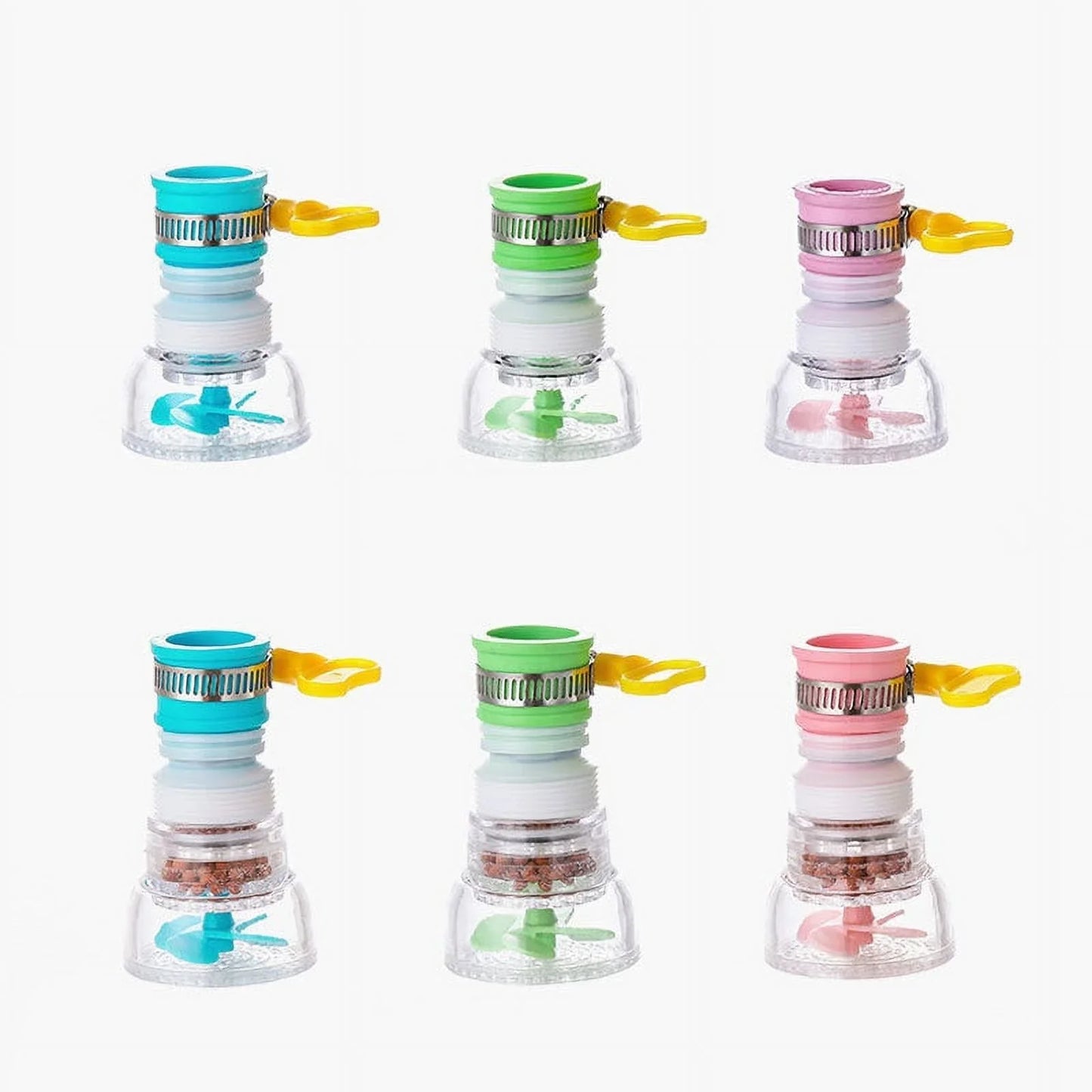 FILTRO PURIFICADOR FLEXIBLE