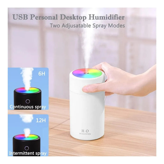 Humidificador H2O