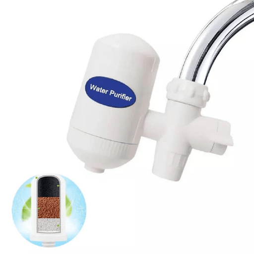 FILTRO DE AGUA DOMESTICO