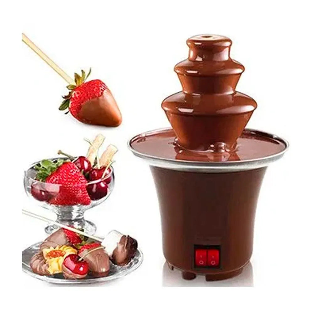 FUENTE DE CHOCOLATE