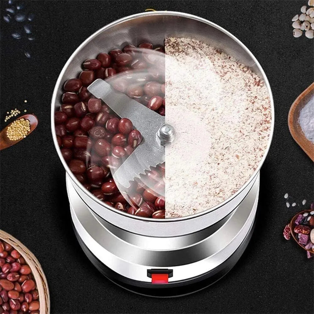 ☕ Molino de Café Eléctrico Multifuncional | Triturador Ultra Potente ⚡