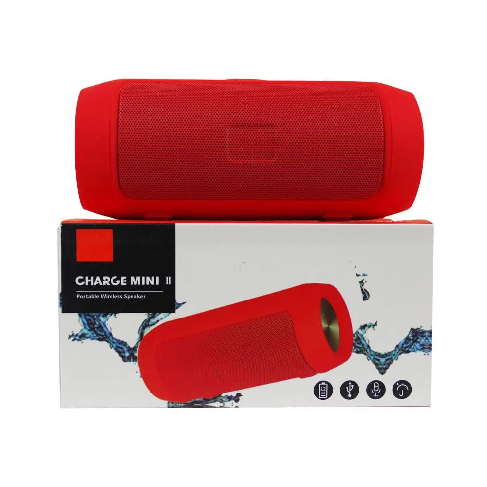 BAFLE CHARGE MINI 3+