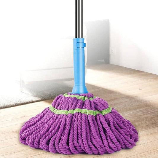 Trapero Mágico Easy Clean 360° - Limpieza sin Esfuerzo ni Mojarse las Manos