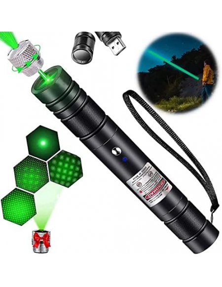LASER DE PUNTO VERDE