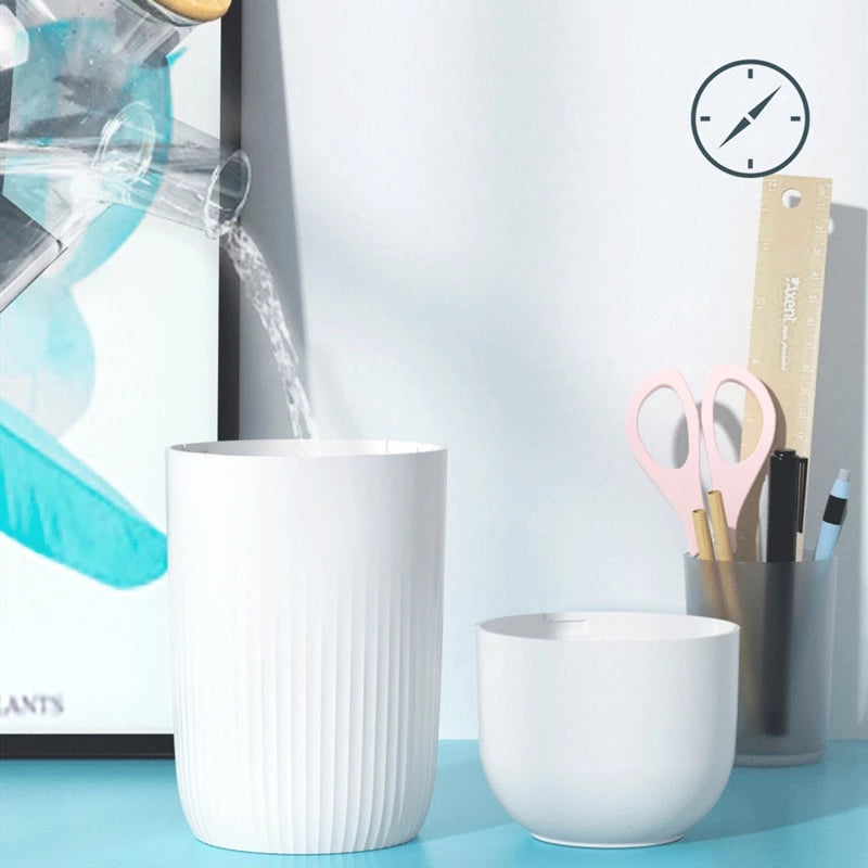 🌬️ Humidificador Ultrasónico Portátil 420ml | Difusor de Aromas USB + Luz LED ✨